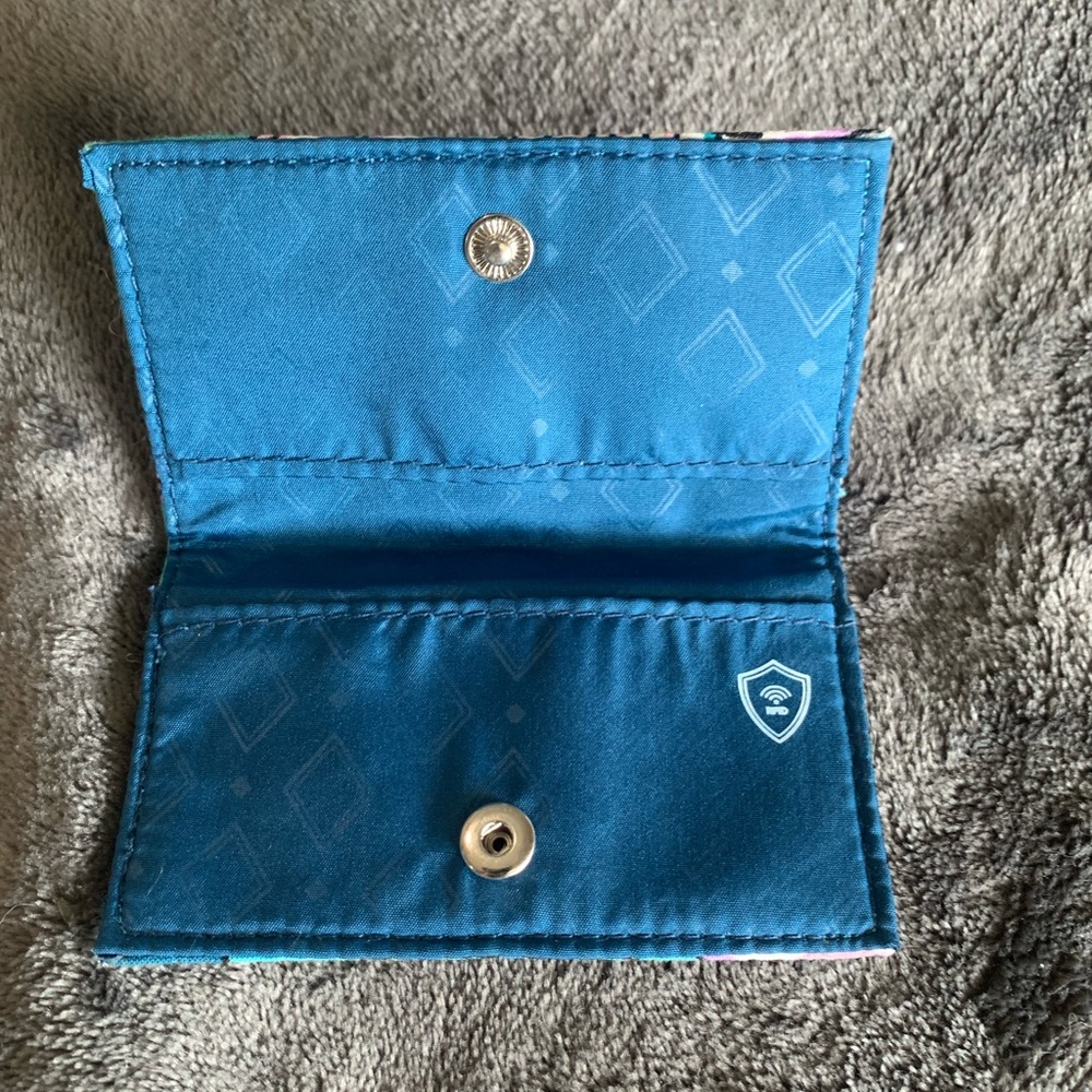 Vera Bradley Card Holder - Picture 3 of 4